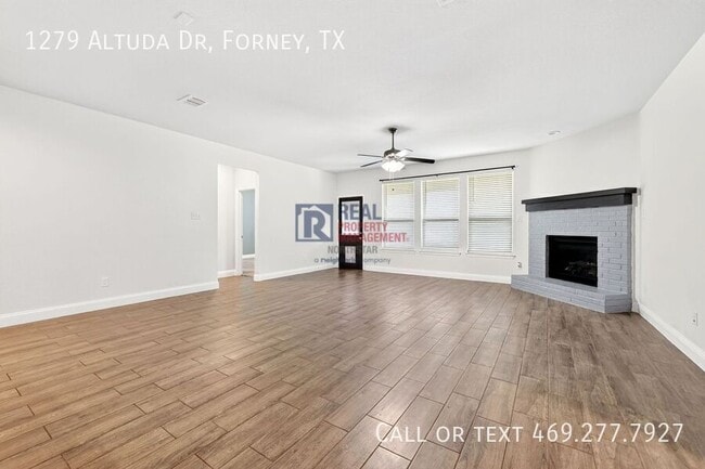 Photo - 1279 Altuda Dr, Forney, TX- House