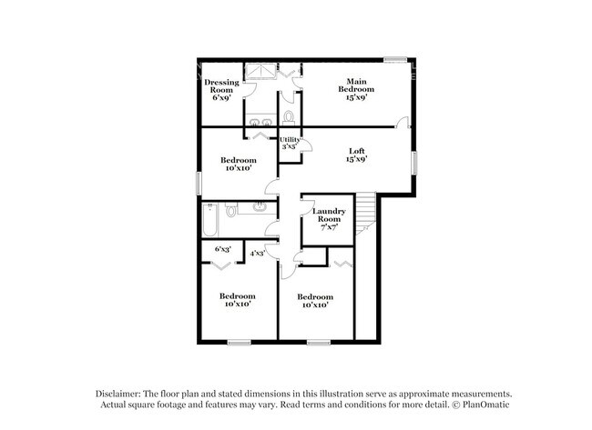 Building Photo - 15545 Miller Creek Dr