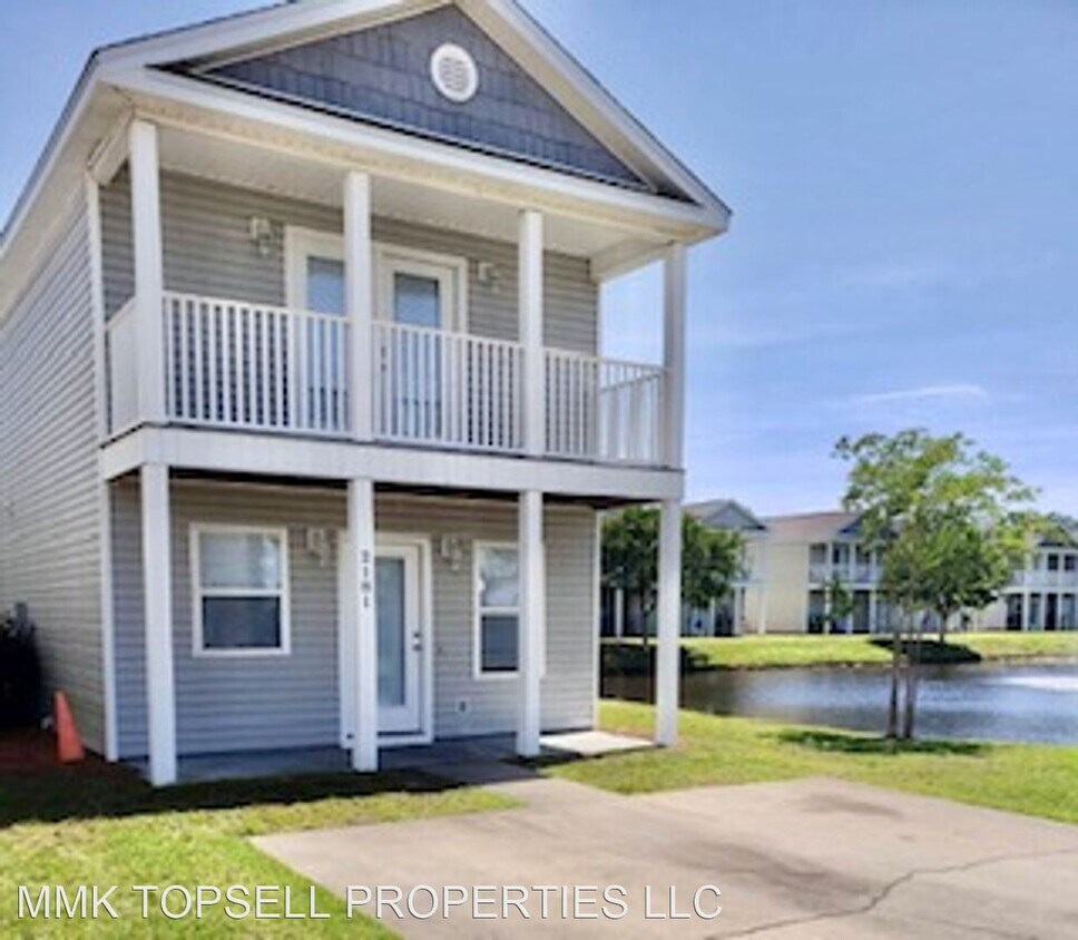 2181 Sterling Cove Blvd, Panama City, FL 32407 House Rental in Panama