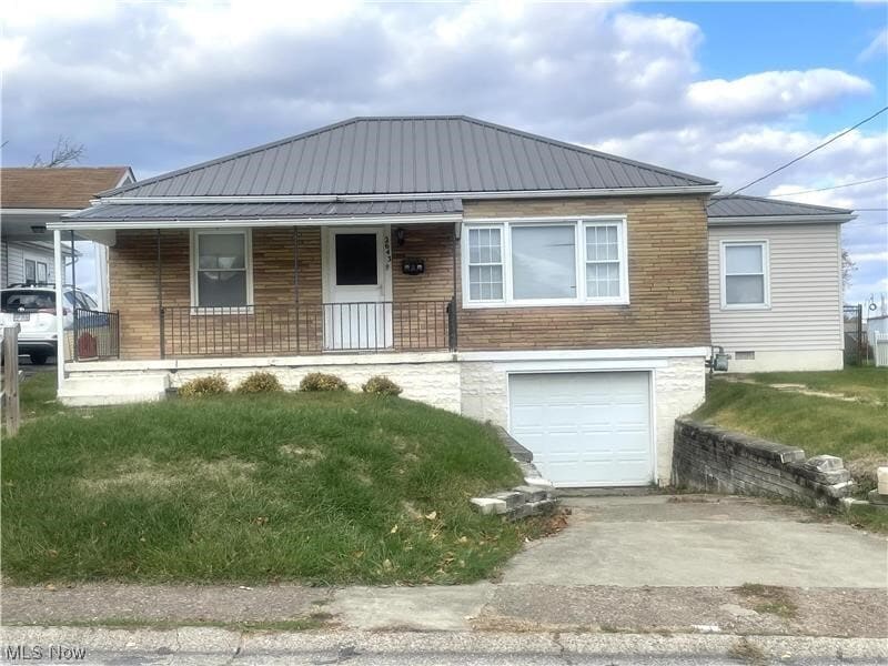 2643 Alvarado Blvd, Steubenville, OH 43952 House Rental in