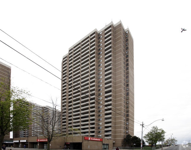 East EndDanforth Apartments for Rent Toronto, ON