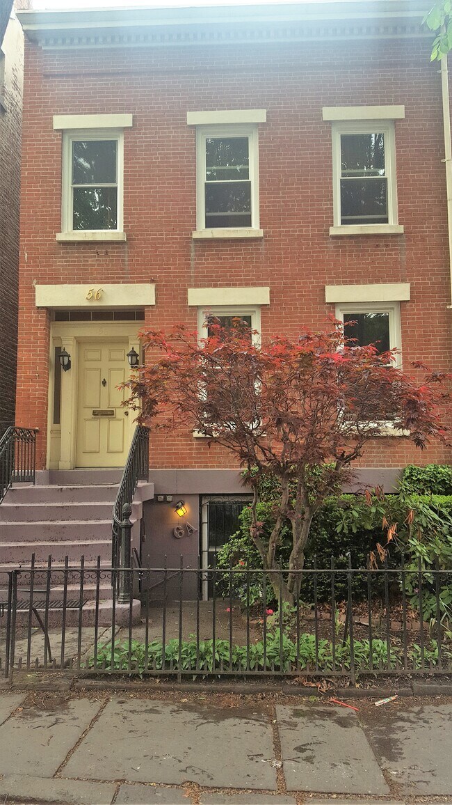 Foto del edificio - 56 Mercer St
