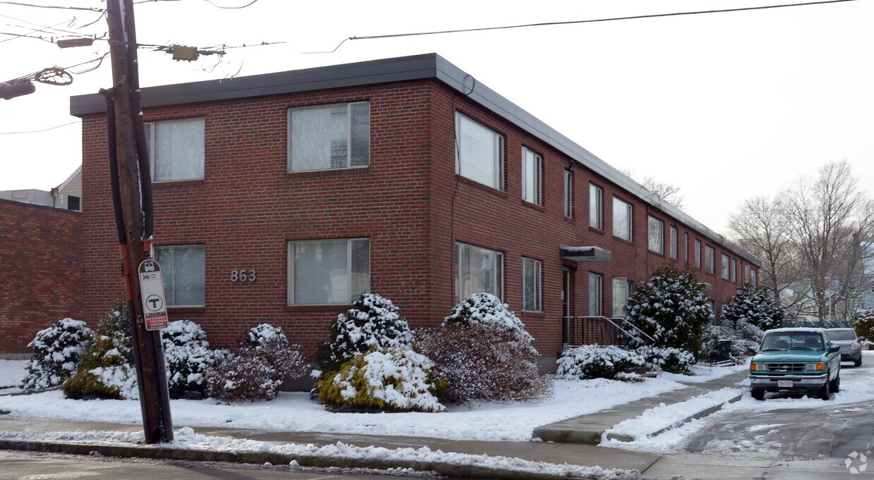 Foto del edificio - George Court Apartments