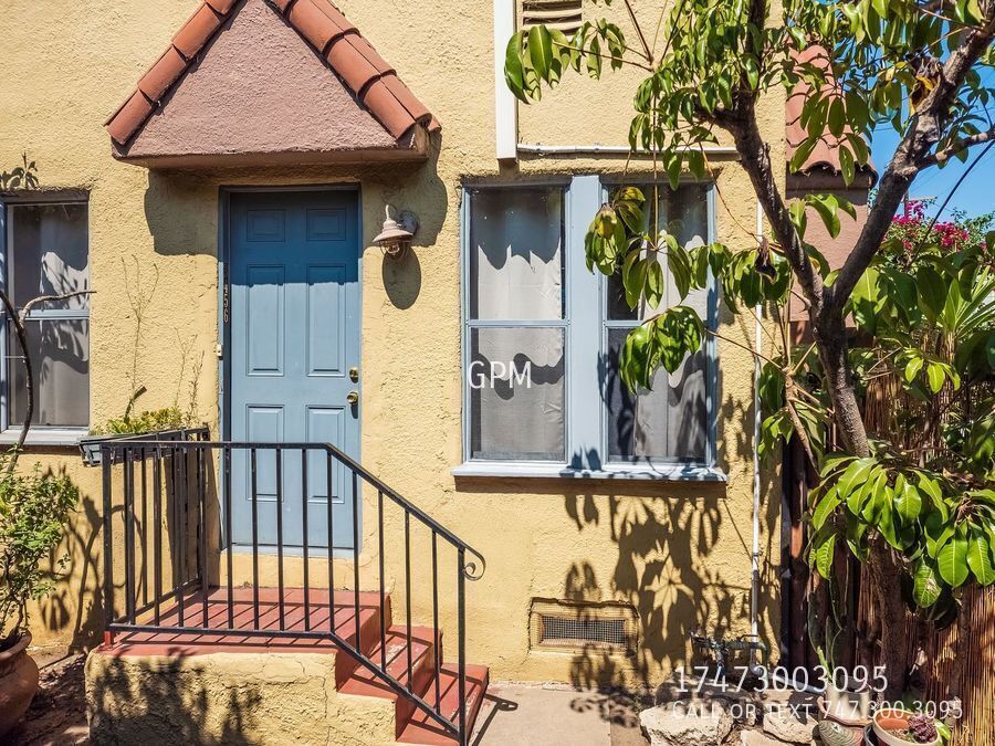 Foto principal - Charming 1-BR in Silverlake, w/ Parking!