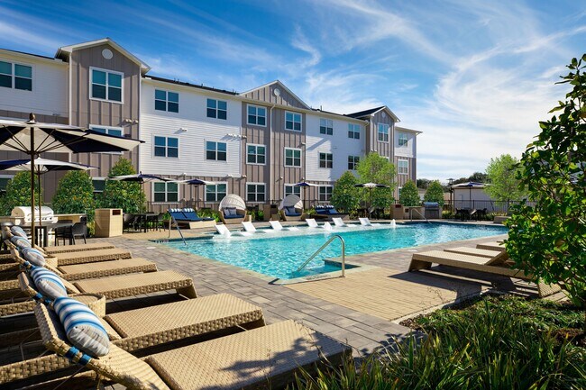 Foto del edificio - August Friendswood