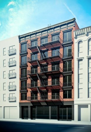 Primary Photo - 152 2nd Ave