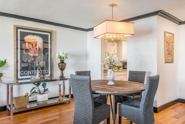 dining room - 40 Oceano Ave