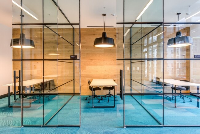 Interior Photo - Core Link at Douglas