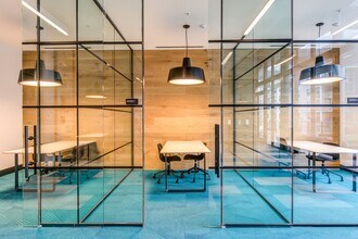 Interior Photo - Core Link at Douglas