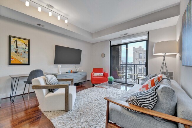 Foto del edificio - Charming 1 Bedroom Condo in Alexandria Vir...