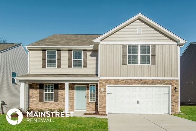 Building Photo - 216 Indian Summer St