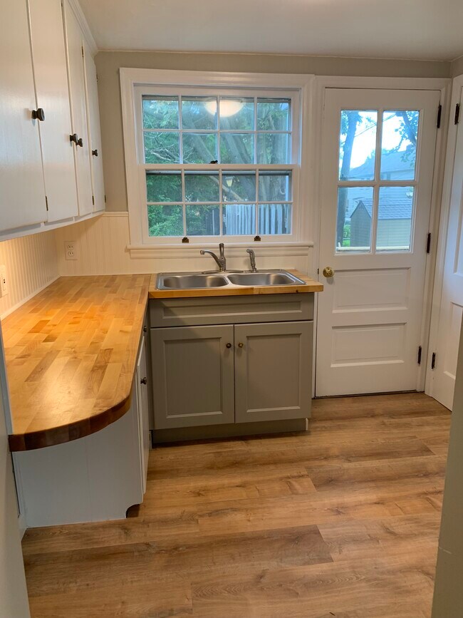 New Kitchen - 227 Elizabeth Dr