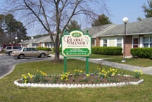 Primary Photo - Clarke Manor Apartments