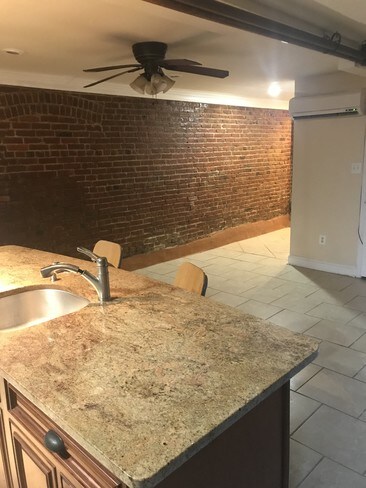 área de cocina/comedor - 1110 Euclid St NW
