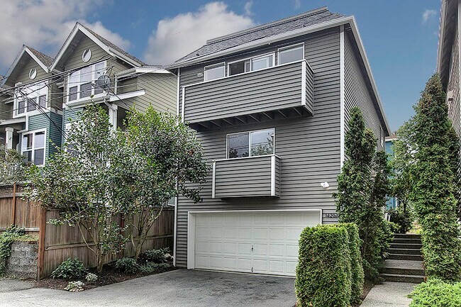 Street View - 1426 18th Ave