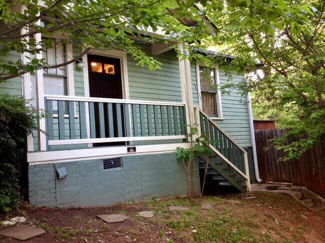 side entrance - 1222 Merlin Ave SE