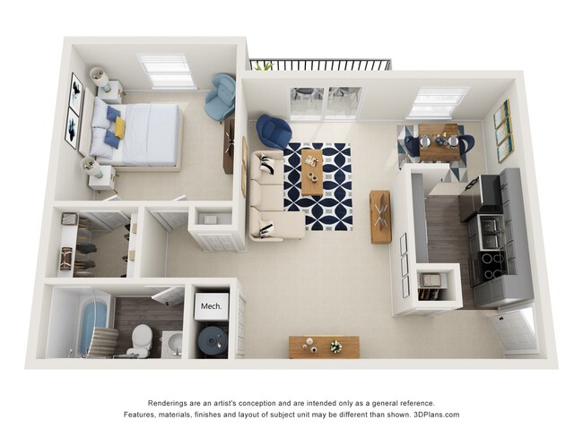 Floorplan - Manchester Ridge