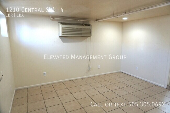 Foto del edificio - 1210 Central Ave SW