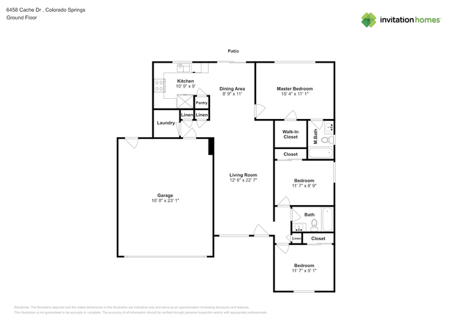 Building Photo - 6458 Cache Dr