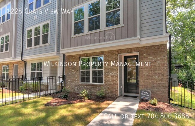 Building Photo - Energy Star Townhome In Highly Desired Cot...