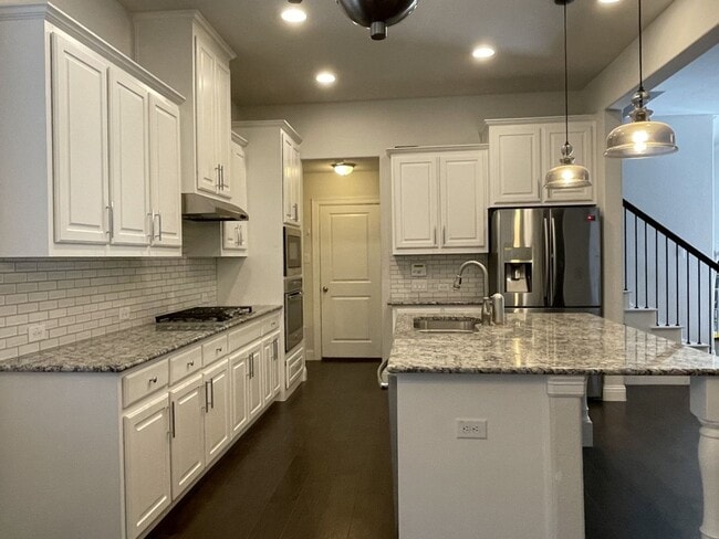 Foto del edificio - 2 story, Corner lot, Frisco ISD