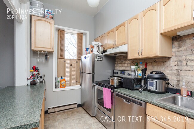 Foto del edificio - Available July 1st! Sun-filled 2bed/1bath ...