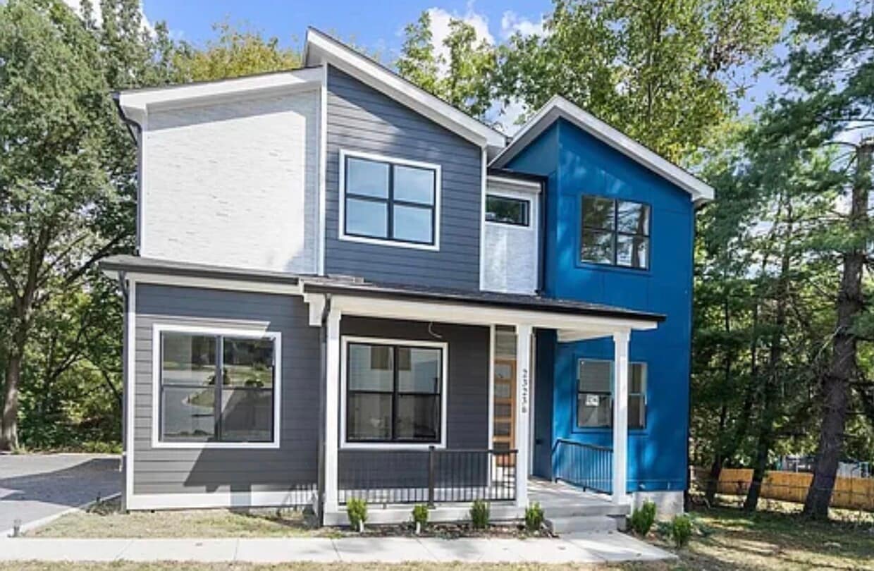 Photo - 2323 Carter Ave (Nashville, TN)