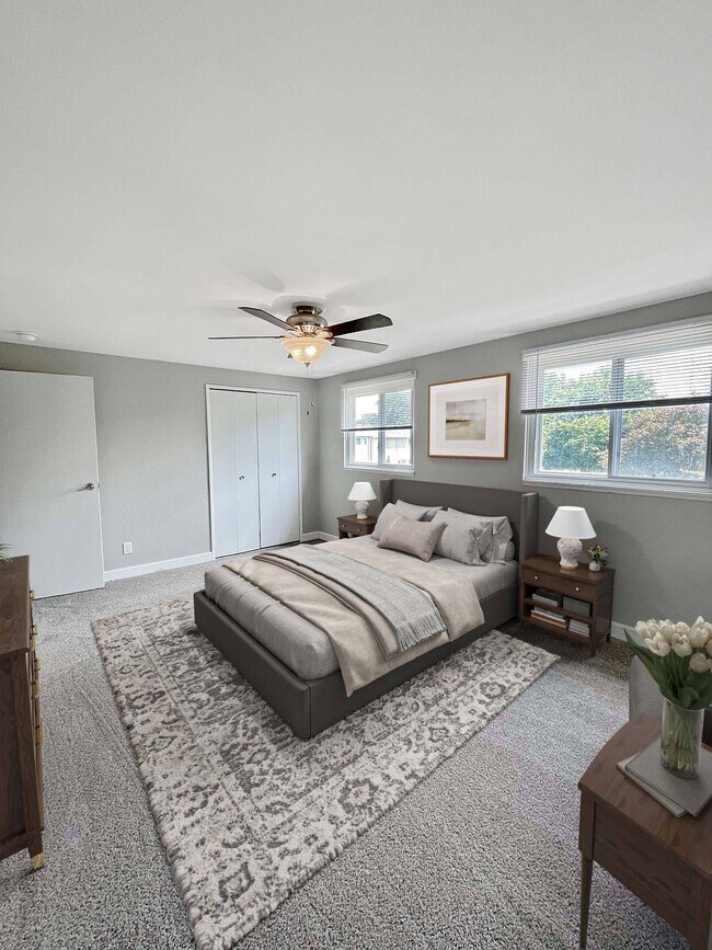 Foto del edificio - Coolidge Place Townhomes