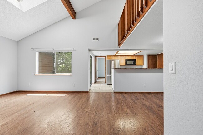 Building Photo - $2,845.95  - 3 Bed, 2 bath Condo with Lofted Bonus Space and In Unit Laundry!