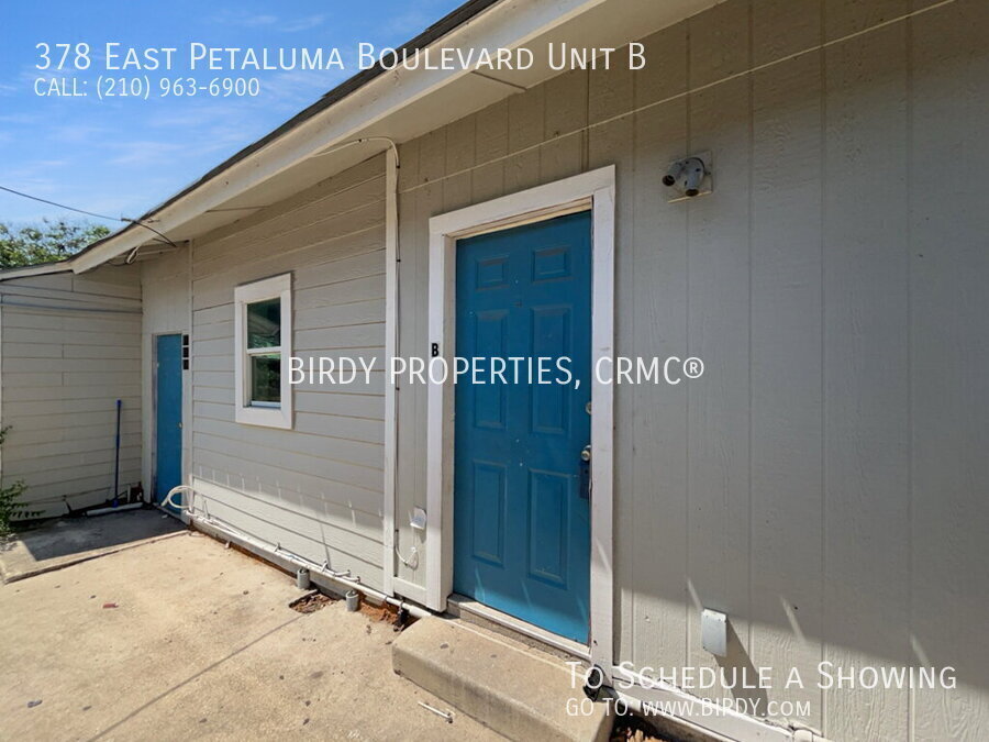 Primary Photo - 378 E Petaluma Blvd