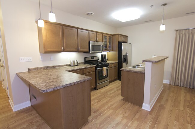 Dos habitaciones - Merrit Commons