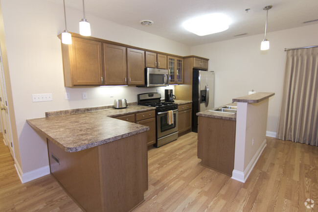 Two Bedroom - Merrit Commons