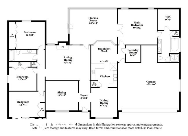 Building Photo - 3276 Total Oaks Ct