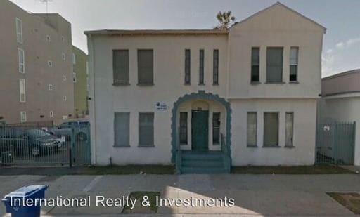 Primary Photo - 6507 S Normandie Ave
