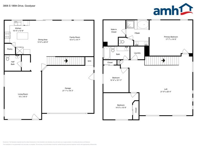 Building Photo - 3806 S 186th Dr