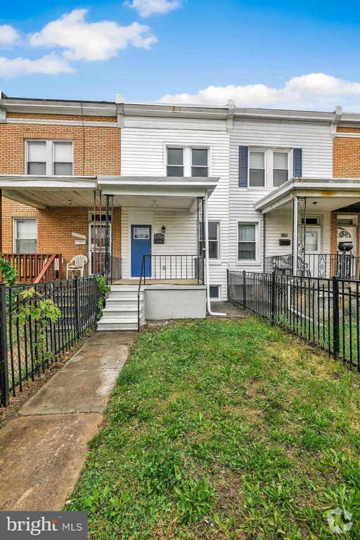 BelairParkside Basement Apartments for Rent Baltimore, MD 2