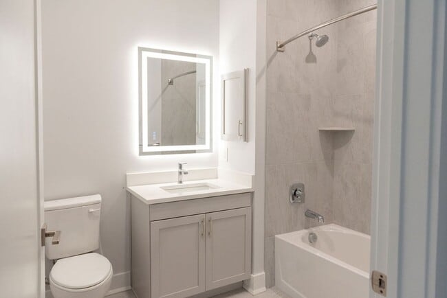 Interior Photo - SoHo at Fanwood Station