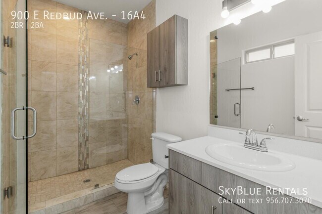 Foto del edificio - 900 E Redbud Ave