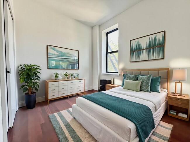 Foto del edificio - 607 W 137th St