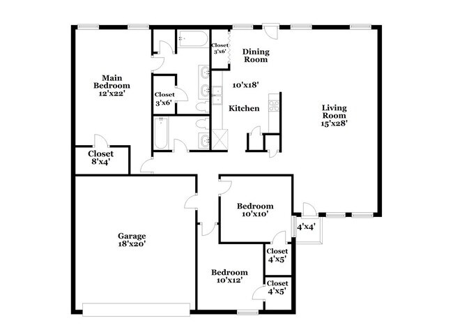 Foto del edificio - 537 Bailey St