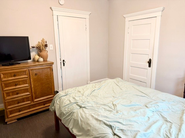 Second Bedroom - 819 W Commercial St