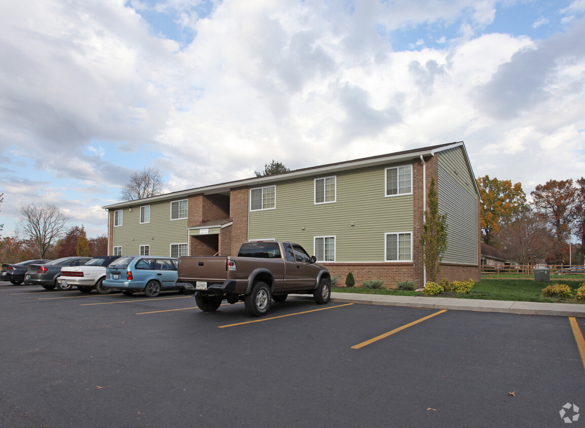 Foto del edificio - Fredericksburg Apartments