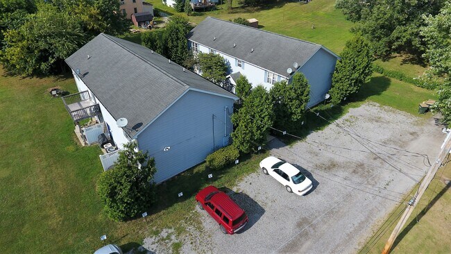 Espacios de estacionamiento asignados - 91 Coal Aly