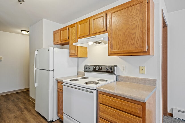 Foto del edificio - Parkcrest Apartments