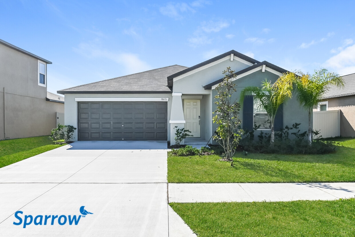 8671 Parsons Hill Boulevard House Rental in Zephyrhills, FL