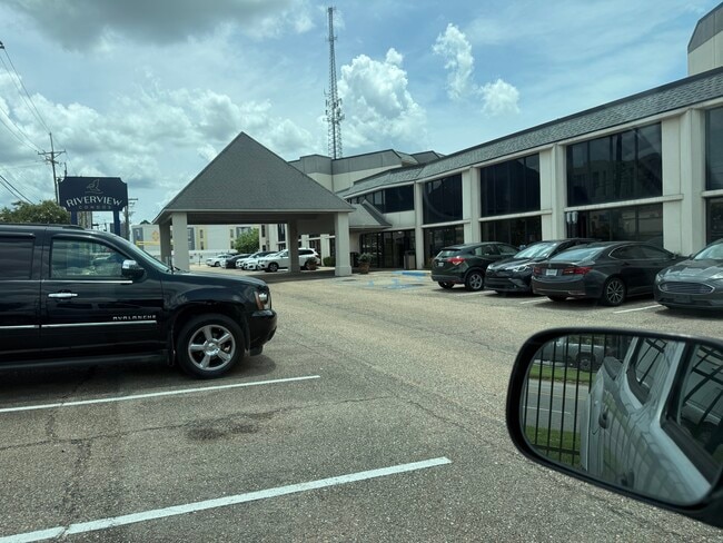 Gated parking lot - 2045 N 3rd St