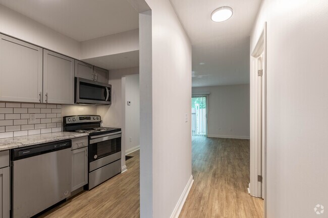 Interior Photo - Rocky Creek Townhouse Apartments