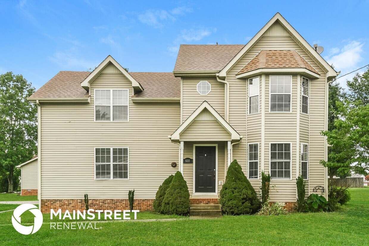 Foto principal - 610 Hogan Dr
