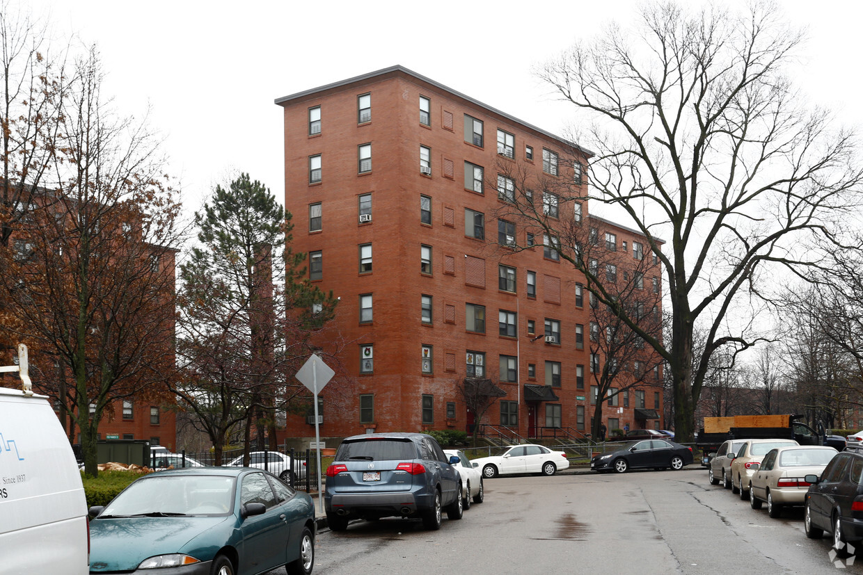 Foto del edificio - Bromley-Heath