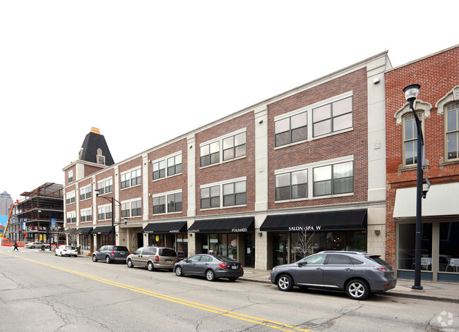 Foto del edificio - The Soho Lofts